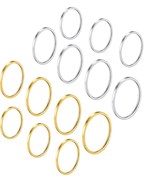 10 Best Stacking Ring Sets UK 2024 2