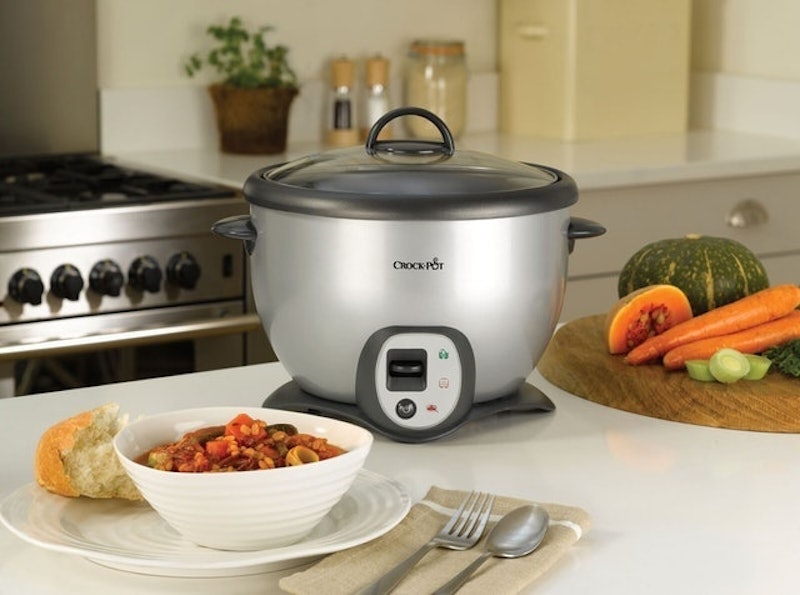 Saute Rice Cooker 2