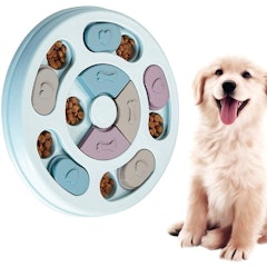 Dog Slow Feeder Puzzle Toy