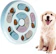 RBNANA Dog Slow Feeder Puzzle Toy 1