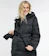ASOS Design Maternity sateen belted puffer jacket 1