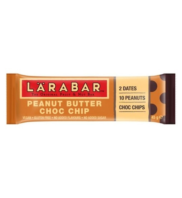 Peanut Butter Choc Chip Bar 1