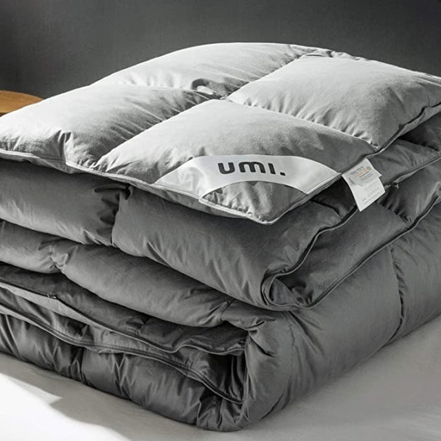 Goose Feather and Down Duvet 2