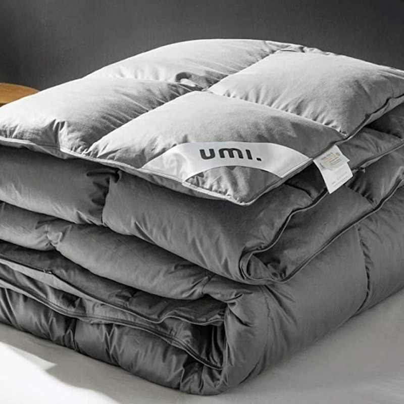 Goose Feather and Down Duvet 2