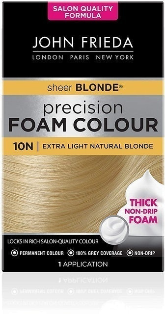 Precision Foam Colour 1