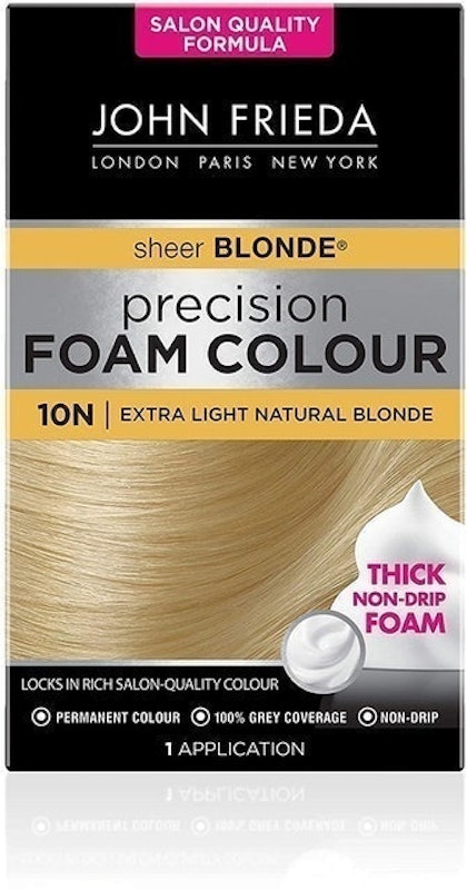 Precision Foam Colour 1
