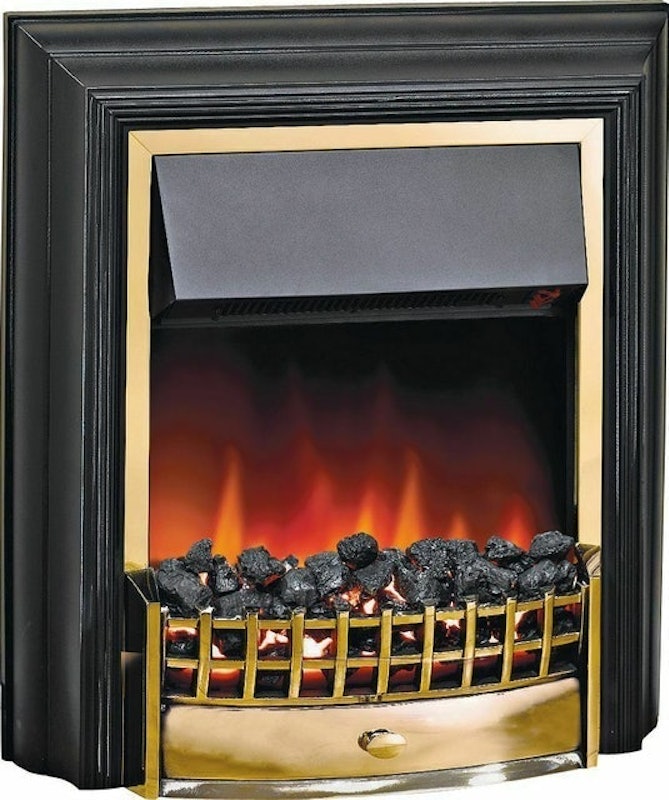 Cheriton 2kW Electric Freestanding Fire 1