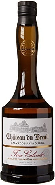Pays D'auge Fine Calvados 1