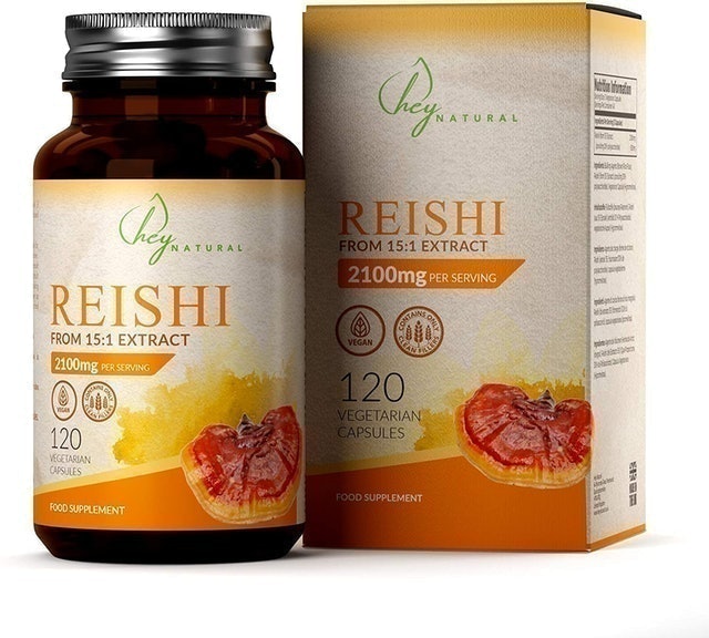 Reishi Mushroom Extract 1