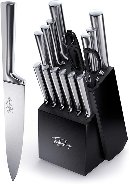 16 Piece Premium Knife Set  1