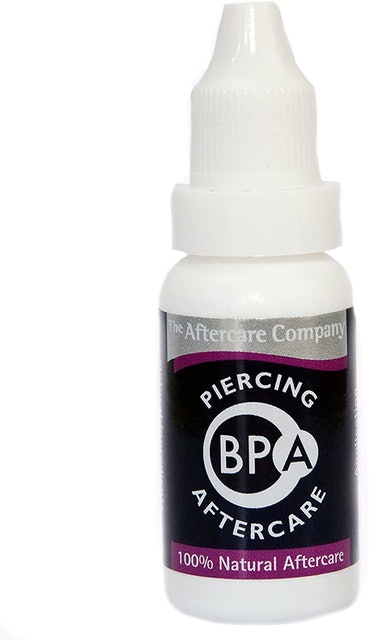 10 Best Piercing Aftercare Solution UK 2024 | H2Ocean, NeilMed and More 5
