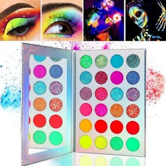 Neon Luminous Eyeshadow Palette