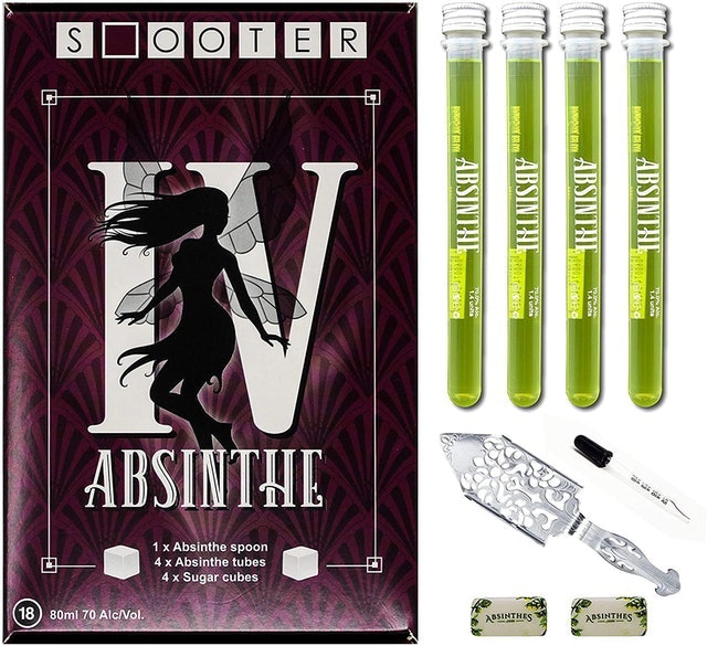 Finest Absinthe Box Set 3