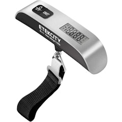 Digital Portable Luggage Scale