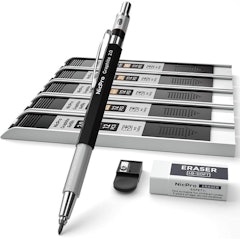 2.0 mm Mechanical Pencil Set