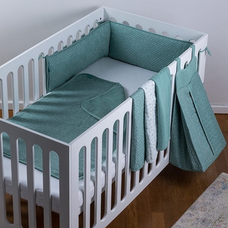 2-Layer Muslin Baby Blanket 3
