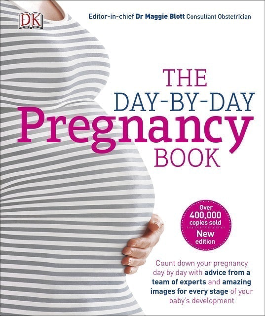 10 Best Pregnancy Books UK 2024 | Rebecca Schiller, Emily Oster and More 3