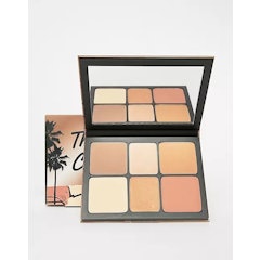 The Cali Contour Palette