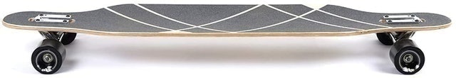 Complete Longboard 3