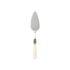 Ivory-Look Cake Server