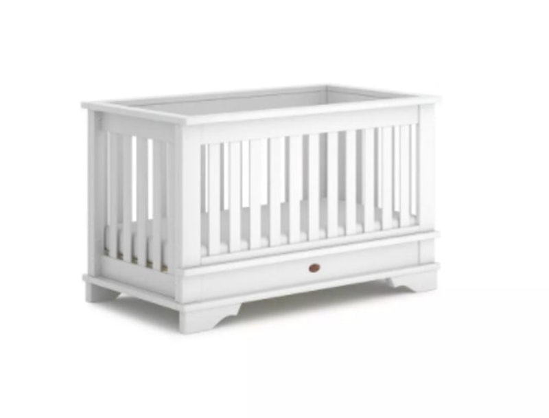 Baby cot with shop wheels