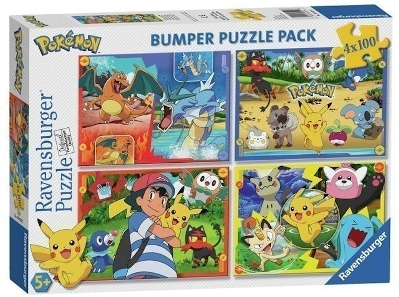 100 Piece Jigsaw Puzzle 1