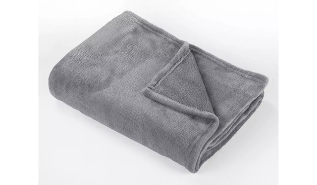 Super Soft Fleece Throw 1