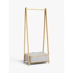 Collapsible Clothes Rail