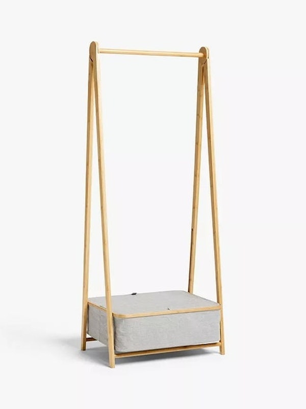 Collapsible Clothes Rail 1