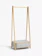 John Lewis & Partners Collapsible Clothes Rail 1