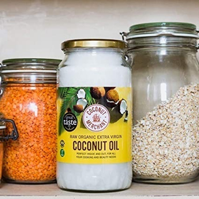 Raw Organic Extra Virgin Coconut Oil 2