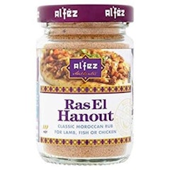 2. Alfez Ras El Hanout Spice Mix