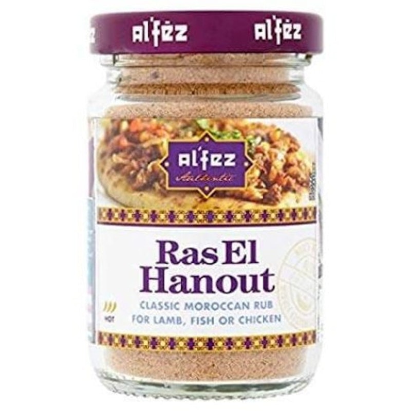 2. Alfez Ras El Hanout Spice Mix 1