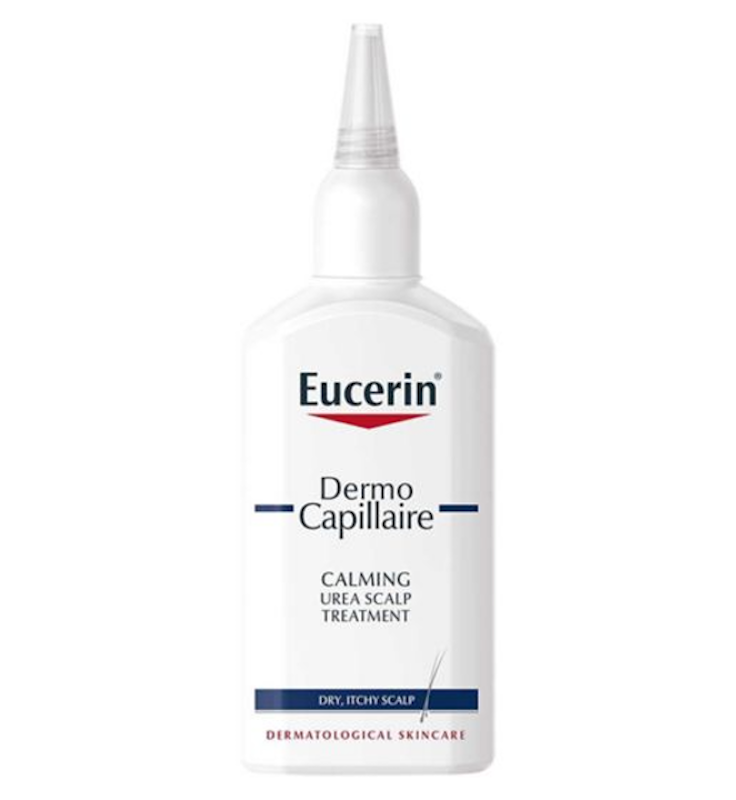 DermoCapillaire Calming Urea Scalp Treatment 1