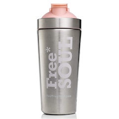 Steel Shaker