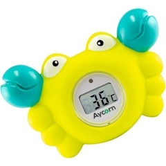 Digital Baby Bath and Room Thermometer
