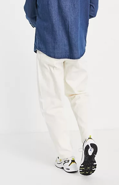 Loose Cord Trousers 2