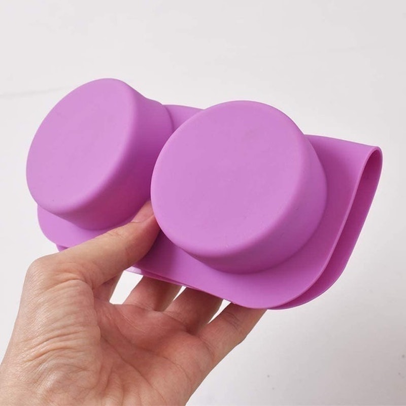 Flower Silicone Soap Moulds 3