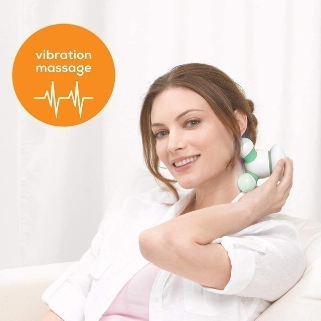 Hand-held Vibration Massager 2