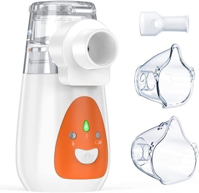 Portable Steam Inhaler 1