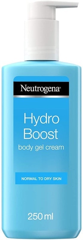 Hydro Boost Body Gel Cream 1