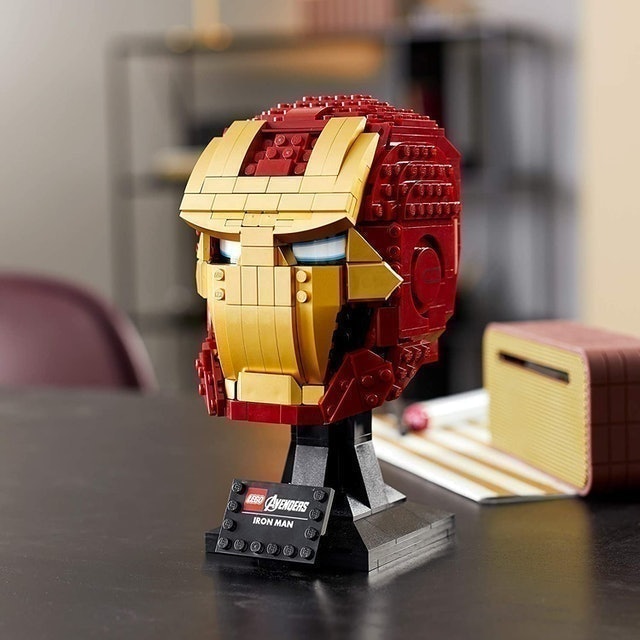 Marvel Iron Man Helmet 2