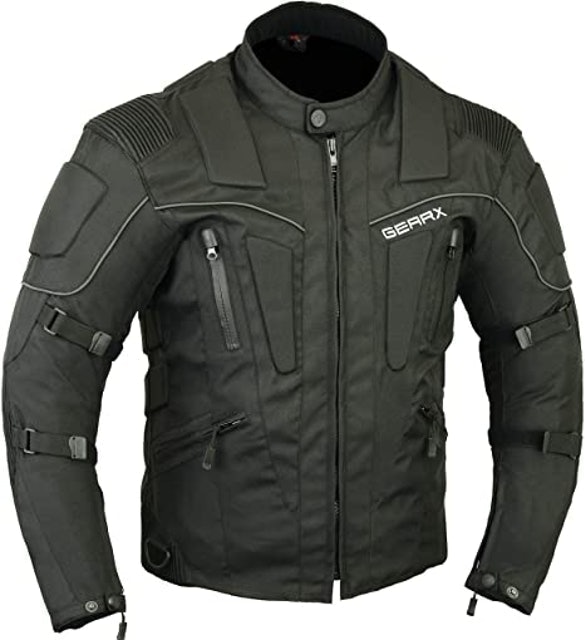 Storm Motorbike Protection Jacket 1