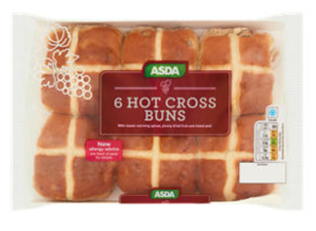 10 Best Hot Cross Buns UK 2