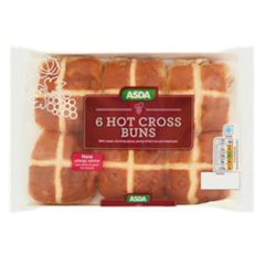 Hot Cross Buns