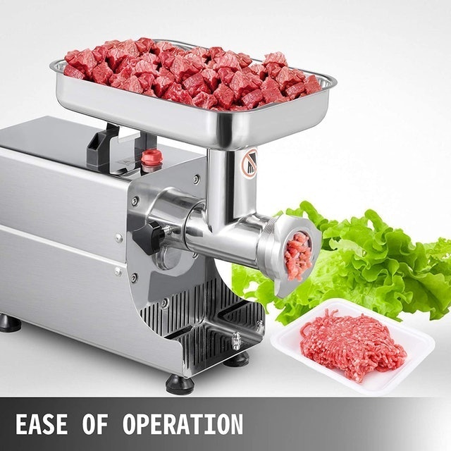 Commercial Meat Mincer 3