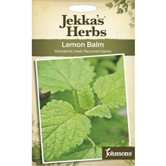 Melissa Officinalis - Lemon Balm Seeds