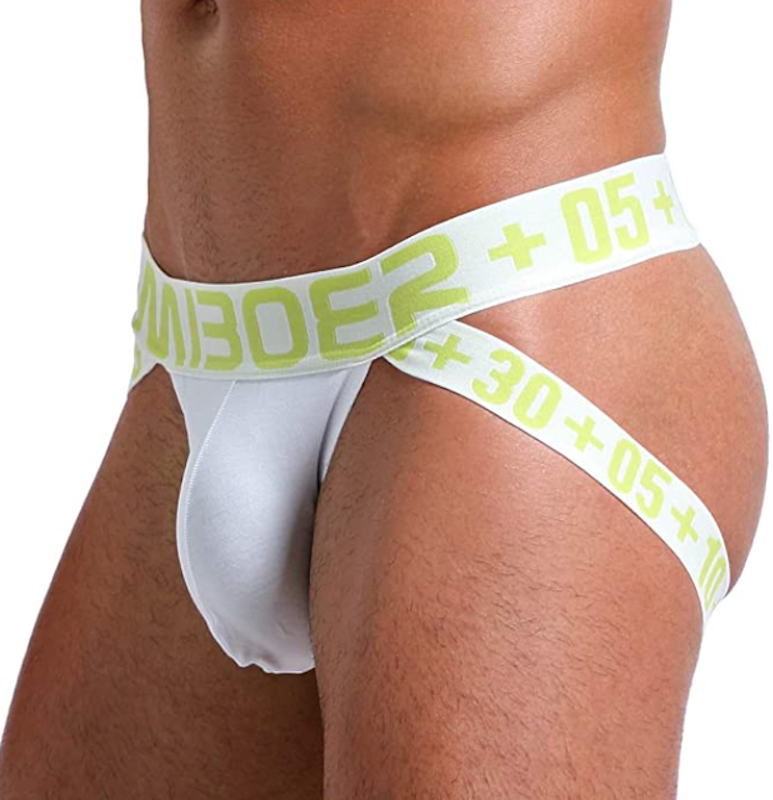 Low Rise Jockstrap 1