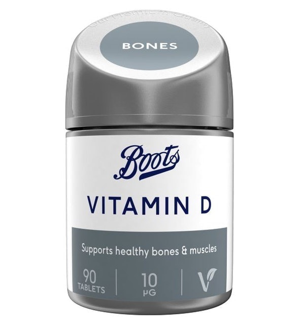 10 Best Vitamin D Supplements UK 2024 | Holland and Barrett, Boots, and More 4
