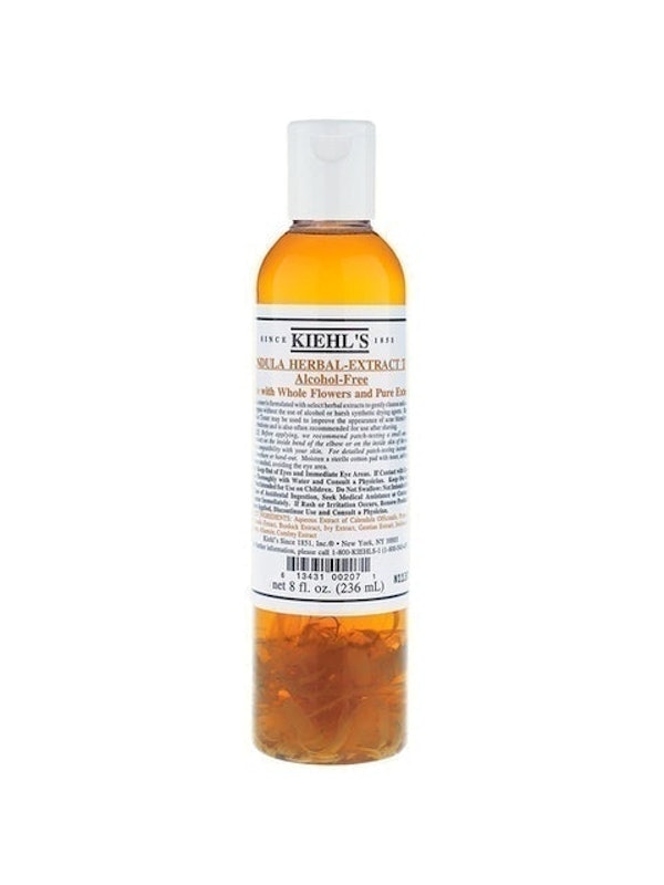 Calendula Herbal Extract Alcohol-Free Toner 1